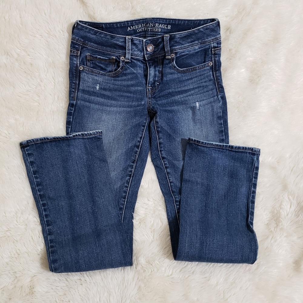 American Eagle Sz 4 Jeans
